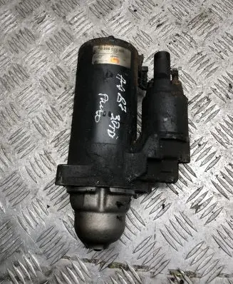 Audi A4 S4 B7 8E 8H Starter motor 0986022450