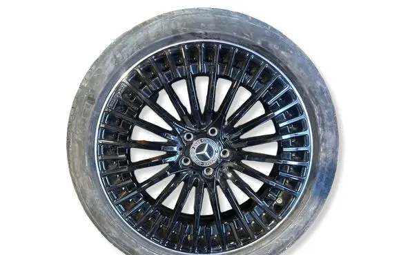Mercedes-Benz EQA R20 alloy rim A2434010600