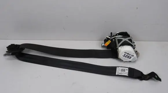 Volkswagen Polo V 6R Front seatbelt 6r4857706