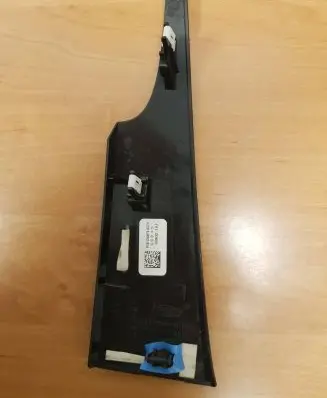 Ford Mustang VI Dashboard glove box trim 63044879