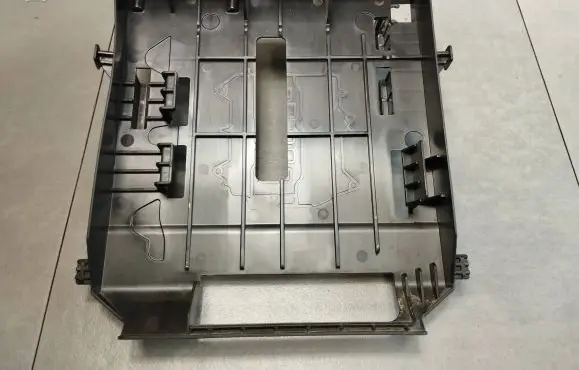 BMW X5 F15 Engine control unit holder 7634544