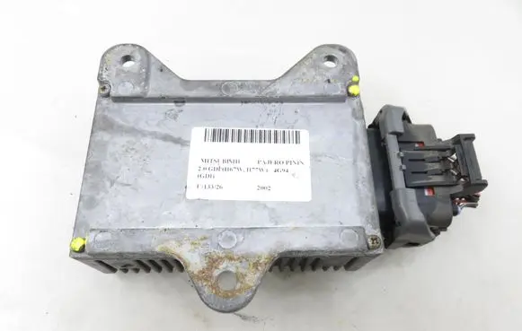 Mitsubishi Pajero Pinin Other control units/modules E8T11671 MR507766
