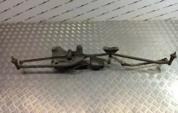 Ford Galaxy Front wiper linkage and motor 7M0955023G 3397020395