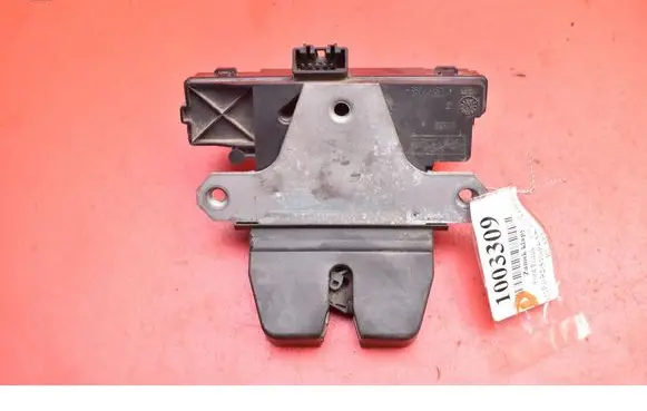 Ford Focus C-MAX Tailgate/trunk/boot lock/catch/latch 3M51-R442A66-AP