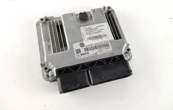 Volkswagen Caddy Engine control unit/module 03L906018DE 03L907309R 0281016674