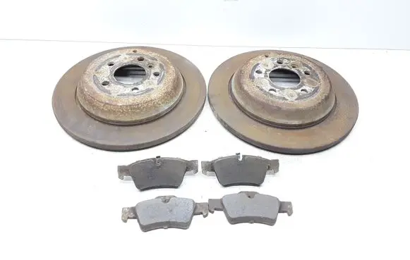 Mercedes-Benz ML W164 Rear brake disc