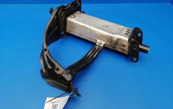 Mercedes-Benz E W211 Front bumper shock/impact absorber 