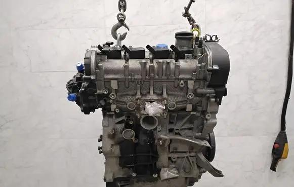 Volkswagen PASSAT B8 Engine CUK