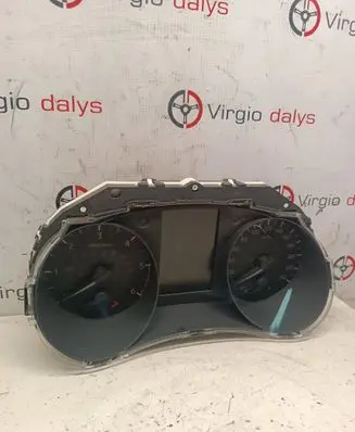Nissan Qashqai Speedometer (instrument cluster) TYPE950B 160826 4EL8ADFU9