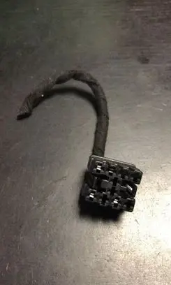 Saab 9-5 Other wiring loom 9123399