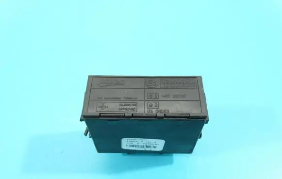 Toyota Avensis T250 Central body control module 89780-05041 IMPRK960008