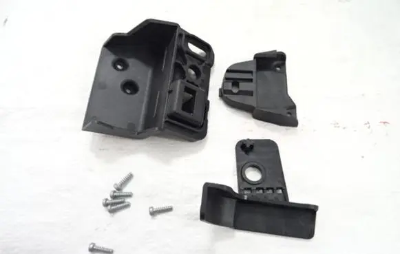 Citroen C5 Aircross Headlight/headlamp mounting bracket 9845247080