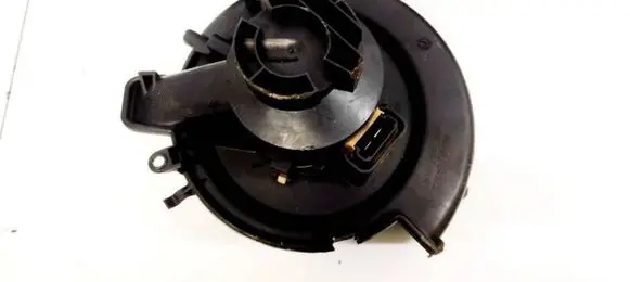 Opel Zafira A Heater fan/blower 90437893 T600