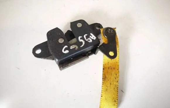 Honda Accord Seat back rest lock catch 