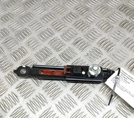 Lexus RX 450H Seat belt adjustment motor 7320042020