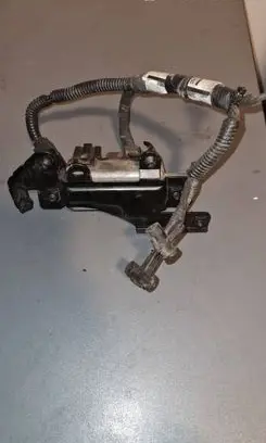Volvo V60 Glow plug pre-heat relay 0281003113