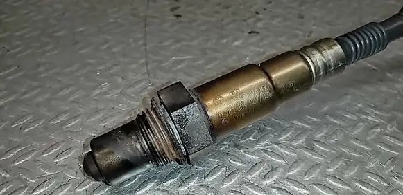 KIA Sportage Lambda probe sensor 393502A400 0281004087