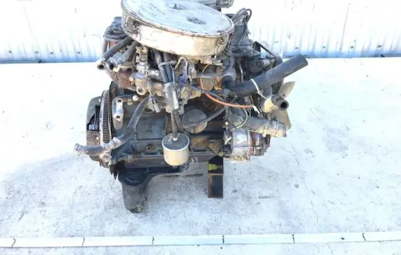 Nissan Terrano Engine Z24i