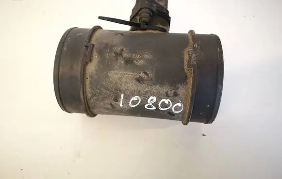 Opel Vectra C Mass air flow meter 0281002479