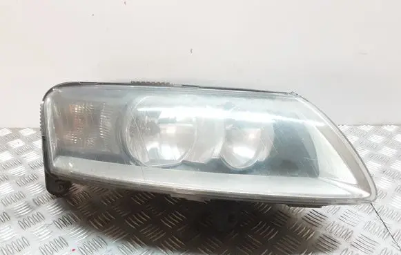 Audi A6 S6 C6 4F Headlight/headlamp 4F0941004