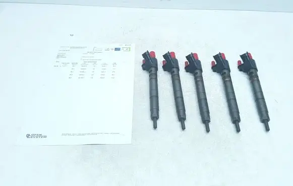 Volvo V40 Fuel injectors set 31303238 0445116046