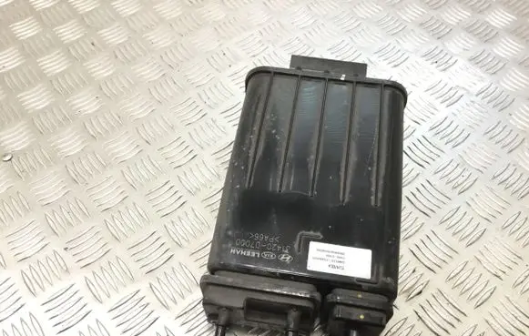 KIA Sportage Active carbon filter fuel vapour canister 31420D7000