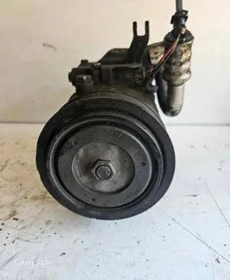 Volkswagen Polo IV 9N3 Air conditioning (A/C) compressor (pump) 6Q0820803K 4471807295 6SEU14C