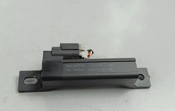 Nissan Qashqai J12 Other control units/modules 5WK48775