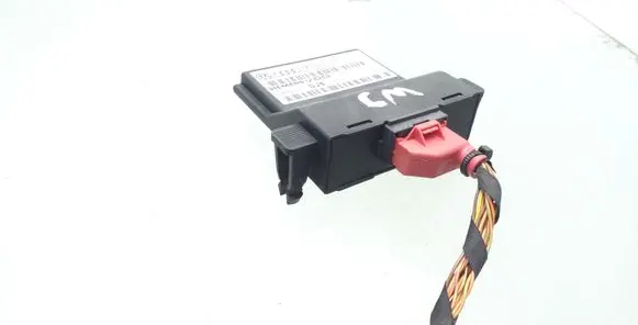 Volkswagen Touran I Gateway control module 1K0907530L 1K0907951 5WK50011B