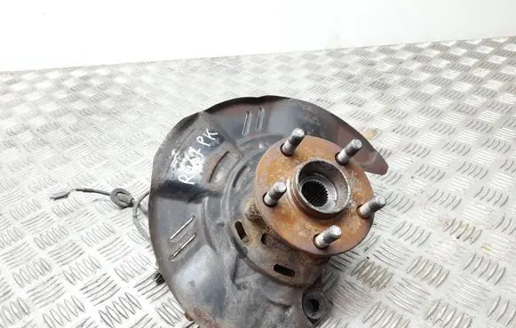 Subaru Outback Front wheel hub spindle knuckle