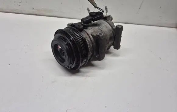Air conditioning (A/C) compressor (pump)
