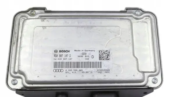 Audi A6 S6 C7 4G Camera control unit module 4G0907107D