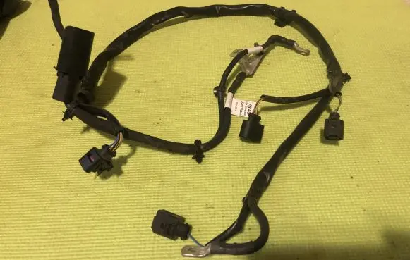 Audi A1 Positive cable (battery) 2Q0971349MF 2Q0971228AN