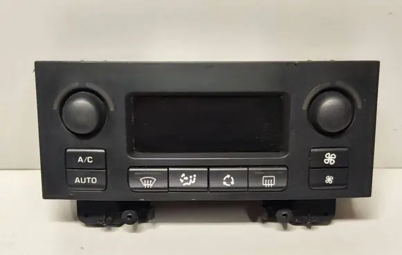 Peugeot 307 Climate control unit 9646627977 NS15184461 281160303