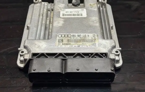 Audi Q5 SQ5 Engine control unit/module 8R1907115N 8K2907115L 0261S11490