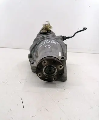 BMW X5 E70 Front differential 17586910 3151758825303 3151758825104