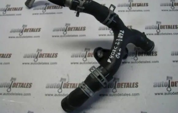 Peugeot 407 Engine coolant pipe/hose
