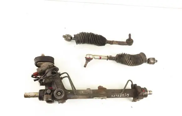 Steering rack