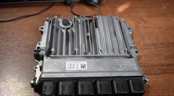 BMW X3 G01 Other control units/modules