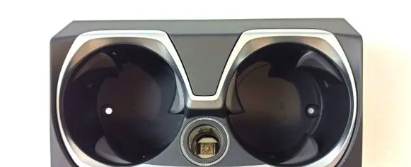 BMW 7 G11 G12 Cup holder 9354196