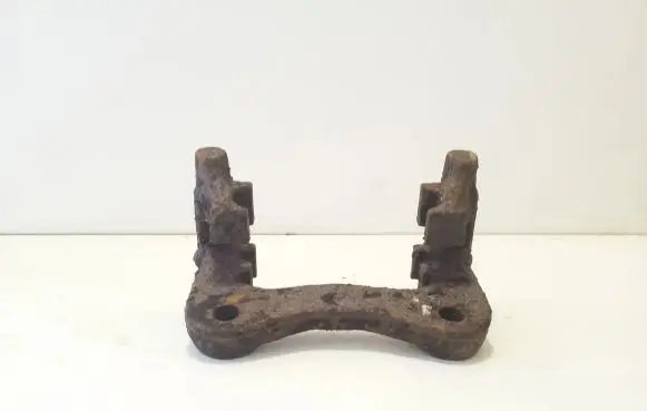 Ford Galaxy Brake caliper pad carrier rear 