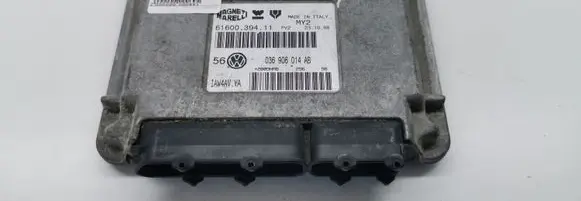 Volkswagen Golf IV Engine control unit/module 036906014AB 6160039411