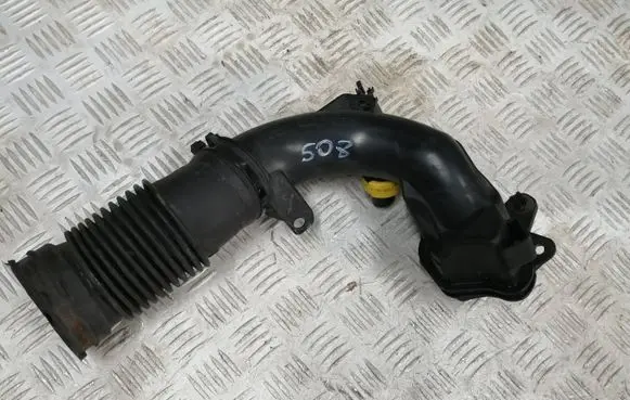 Peugeot 508 Intercooler hose/pipe 9675766280 PA66GF35