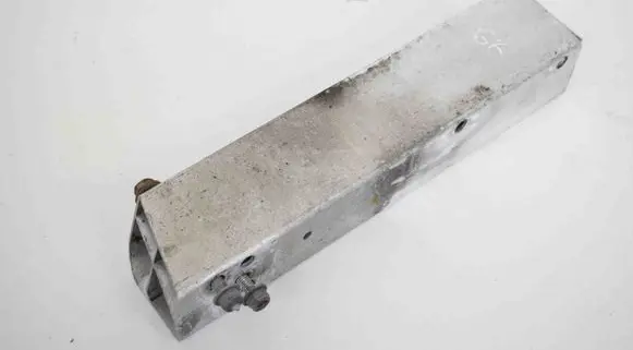 Front bumper shock/impact absorber