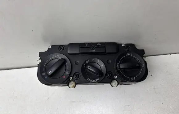 Volkswagen Caddy Climate control unit 1K0820047JN