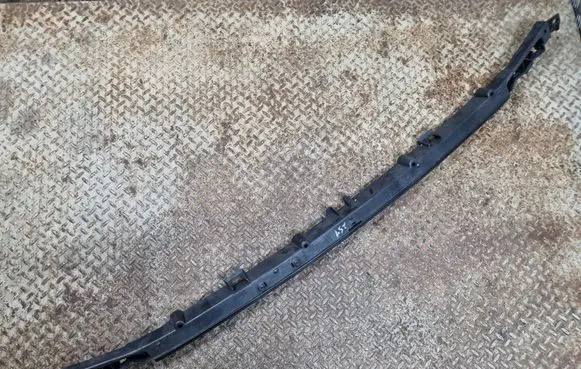 Citroen DS5 Front bumper support beam 9800412280