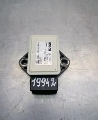 Jaguar XF ESP (stability system) control unit 8W8314B296AD