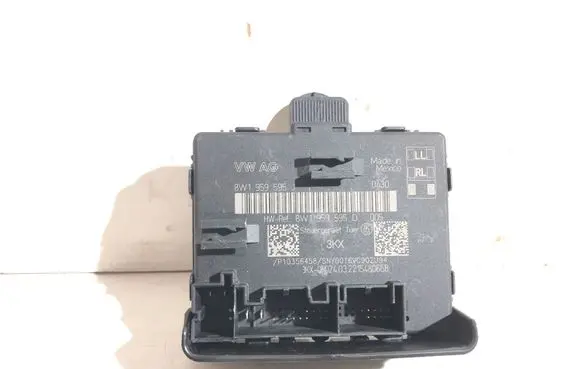 Audi Q5 SQ5 FY Door control unit/module 8W1959595D