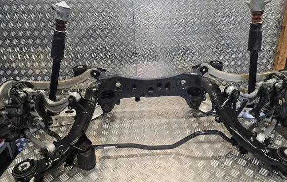 Audi A6 S6 C8 4K Rear subframe 4K0505235AJ