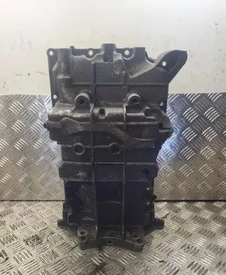 Opel Vectra C Oil sump 12576650